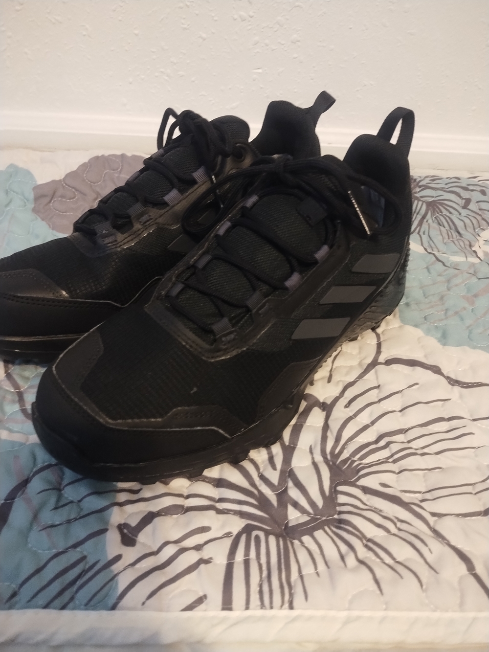 adidas Terrex EASTRAIL 2.0 RAIN.RDY HIKING SHOES  size 10 men's US - Picture 3 of 14